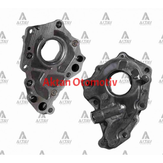 YAĞ POMPA MAZDA 3 03-09